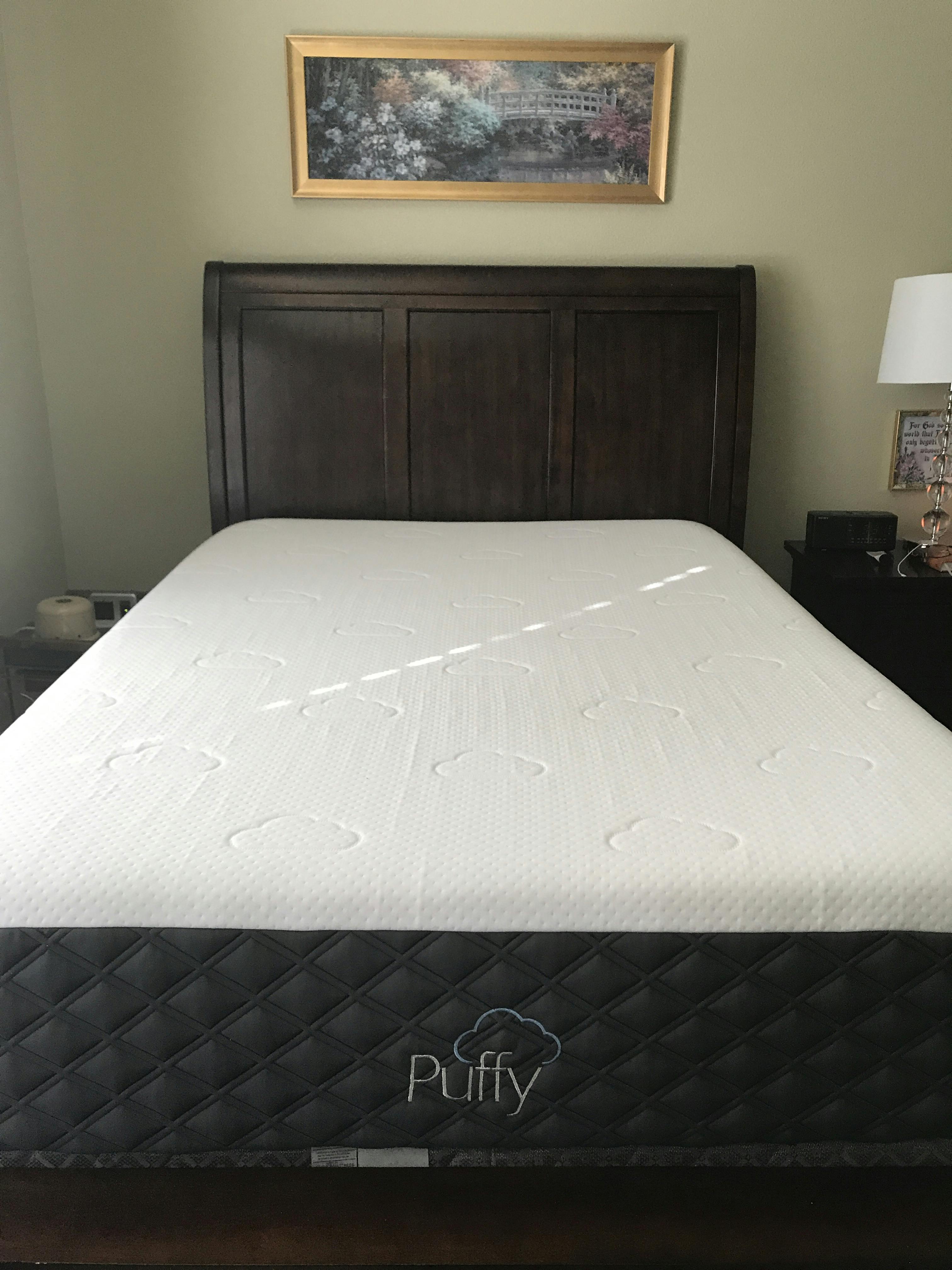Puffy Lux Mattress